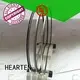 motorcycle piston rings rings wearresistant material pvd Warranty HEARTEN 1