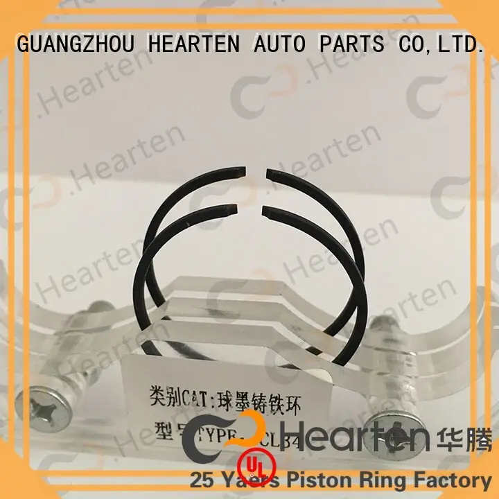 tools chain saw gasoline HEARTEN Brand Garden Machine Piston  Ring supplier 1
