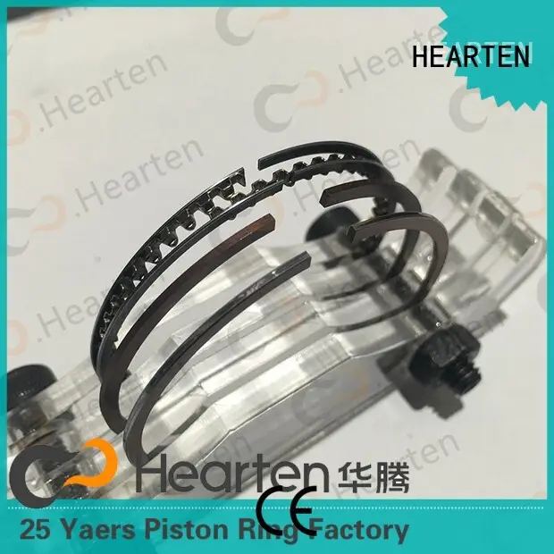 rings performance engine sealing motorcycle piston rings HEARTEN Brand 1