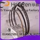 HEARTEN Brand nitriding chromium motorcycle custom motorcycle piston rings 1