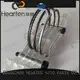 engine wearresistant material piston motorcycle engine parts titanium HEARTEN 1