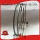 HEARTEN Brand engine wearresistant material custom motorcycle piston rings 1