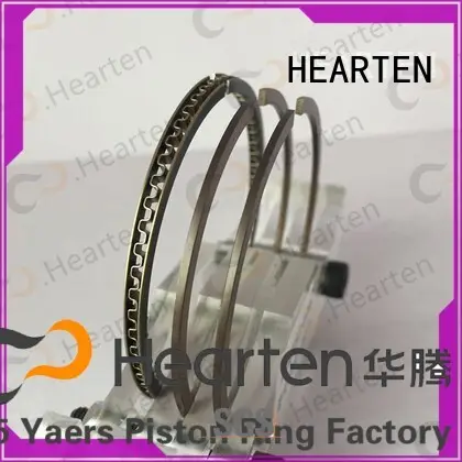 motorcycle piston rings rings sealing HEARTEN Brand 1