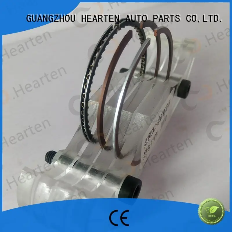 Hot automotive piston ring sealer pvd piston HEARTEN Brand 1