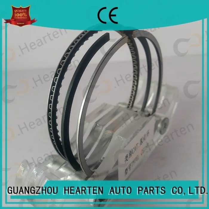 ring chromium HEARTEN Brand Auto  Piston  Ring factory 1