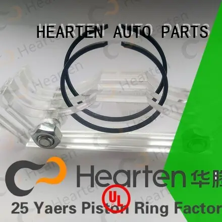 HEARTEN Brand garden gasoline internal garden machine piston ringfor sale bulk 1