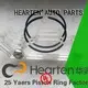 HEARTEN Brand garden gasoline internal garden machine piston ringfor sale bulk 1