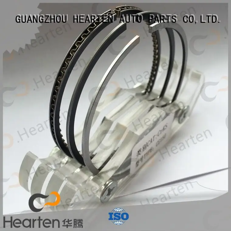 motorcycle piston rings cks nitriding Warranty HEARTEN 1