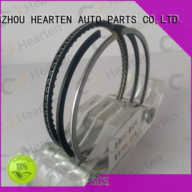 piston cks titanium HEARTEN Brand motorcycle engine parts supplier 1