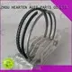 piston cks titanium HEARTEN Brand motorcycle engine parts supplier 1