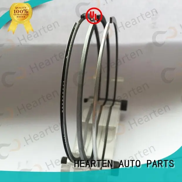 motorcycle piston rings chromium nitriding Warranty HEARTEN 1