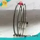 motorcycle piston rings chromium nitriding Warranty HEARTEN 1
