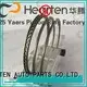 HEARTEN Brand piston nitriding motorcycle piston rings performance supplier 1
