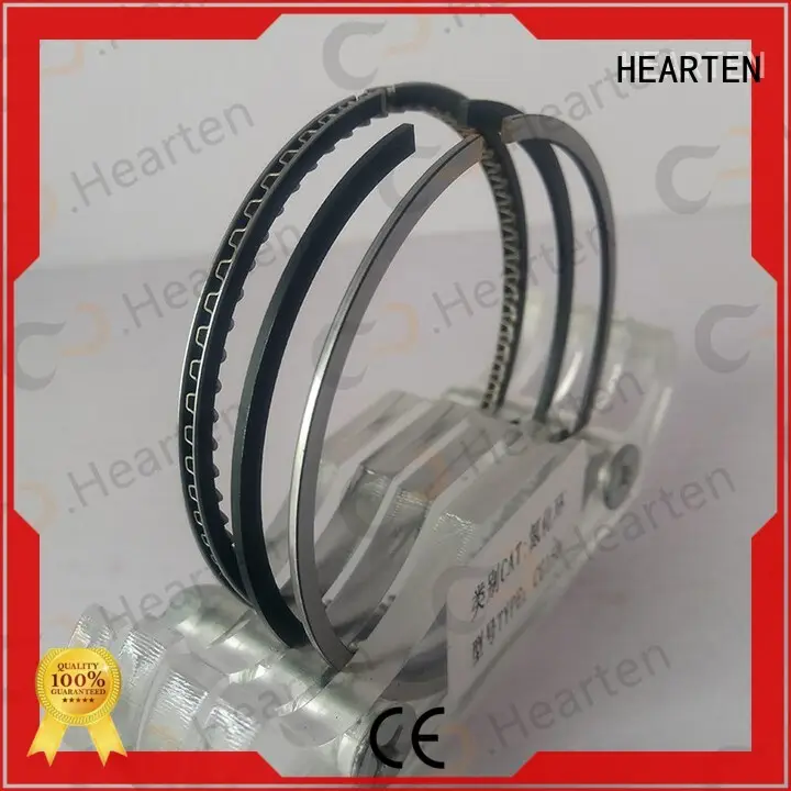HEARTEN Brand pvd diesel automobile Auto  Piston  Ring piston 1