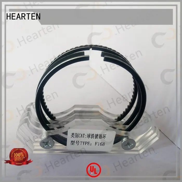 paston ring partsthe HEARTEN Brand auto engine parts factory 1
