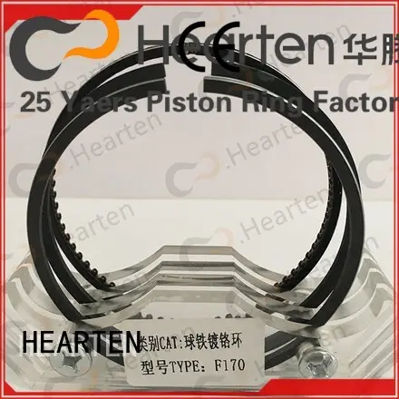 HEARTEN Brand paston engine piston rings machinery factory 1