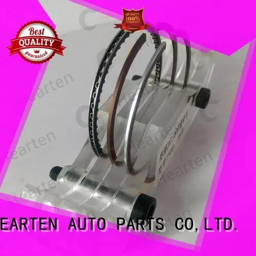 piston rings motorcycle engine parts wear resistant material HEARTEN Brand company 1