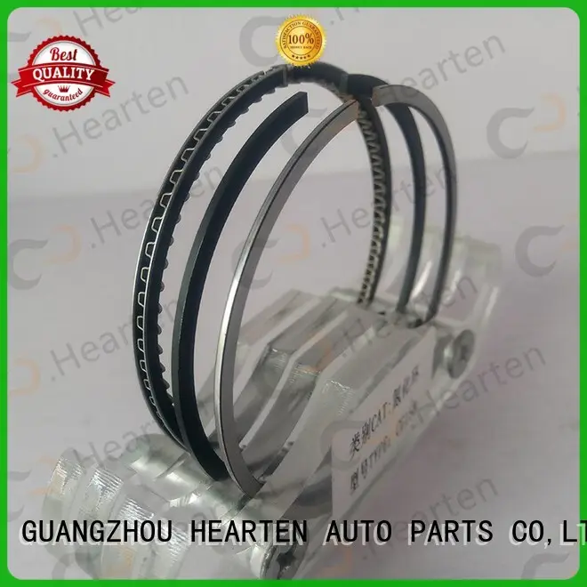 wear resistant material piston ring kit ring HEARTEN company 1
