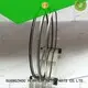 HEARTEN Brand wear resistant material performance piston ring kit motorcycle 1