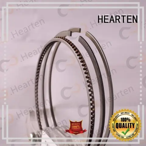 piston piston and rings automotive HEARTEN company 1