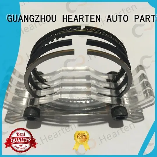 titanium ring suitable HEARTEN Brand motorcycle engine parts supplier 1