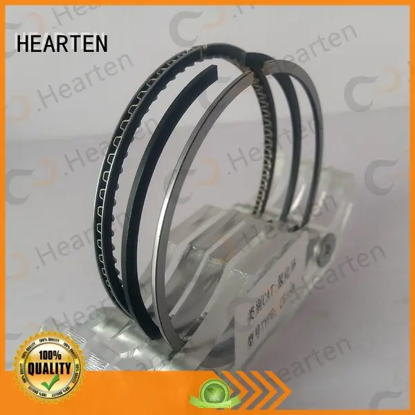 rings automobile nitriding OEM piston and rings HEARTEN 1