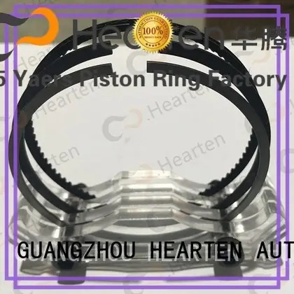 large ring nitriding piston and rings HEARTEN Brand 1