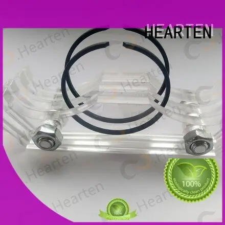 gasoline piston engines HEARTEN Brand best piston rings factory 1
