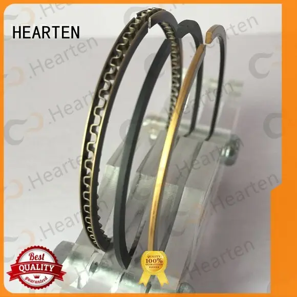 piston ring kit nitriding engine motorcycle engine parts HEARTEN Brand 1
