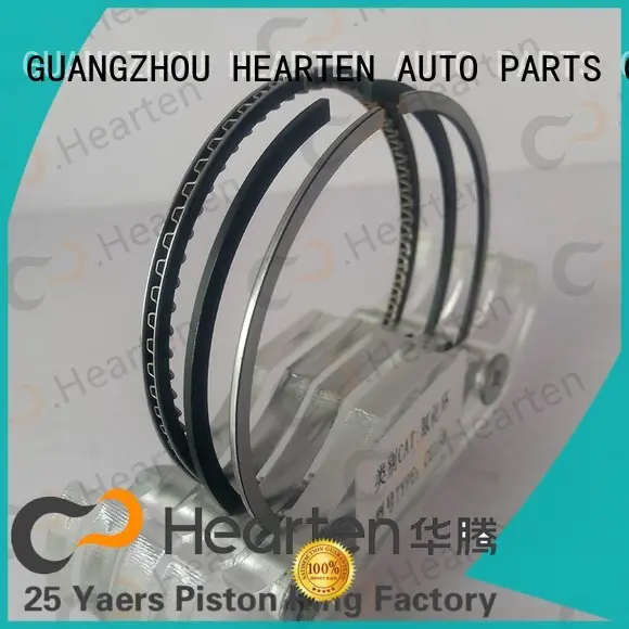 Hot performance piston ring kit piston HEARTEN Brand 1