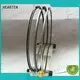 piston chromium automobile diesel HEARTEN Brand piston and rings supplier 1