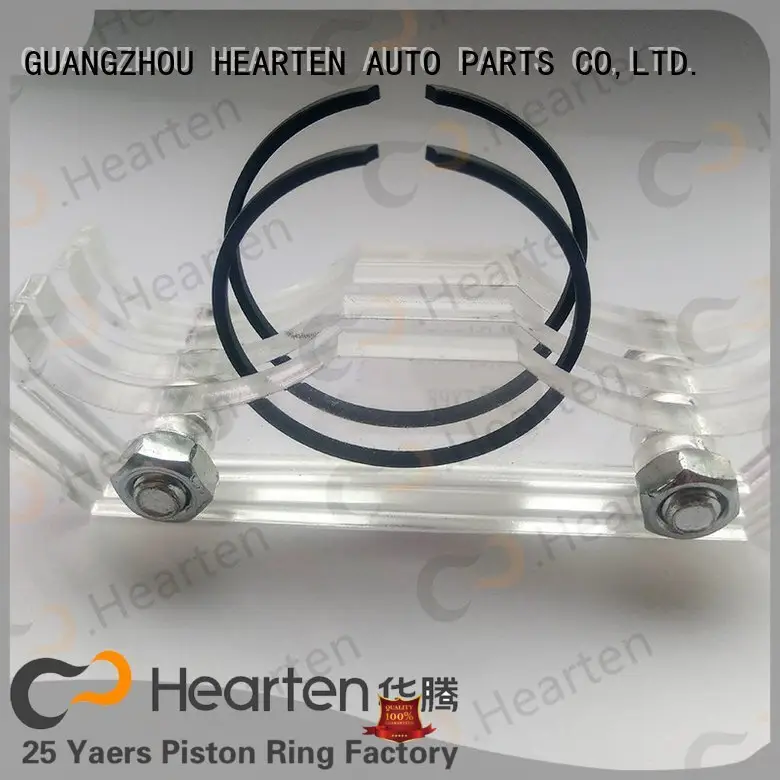 chain combustion ring piston rings suppliers HEARTEN 1