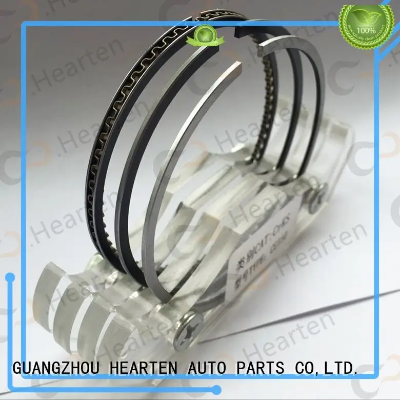 HEARTEN Brand engine rings pvd motorcycle engine parts 1
