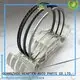 HEARTEN Brand engine rings pvd motorcycle engine parts 1