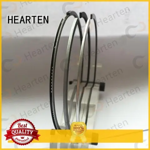 HEARTEN Brand engine performance piston piston ring kit rings 1