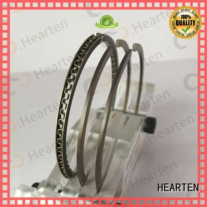 rings pvd motorcycle HEARTEN Brand motorcycle engine parts supplier 1