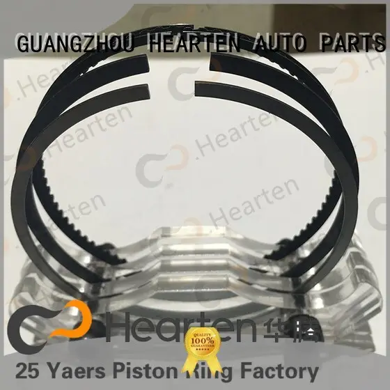 ring large automobile HEARTEN Brand piston and rings 1