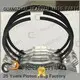 ring large automobile HEARTEN Brand piston and rings 1