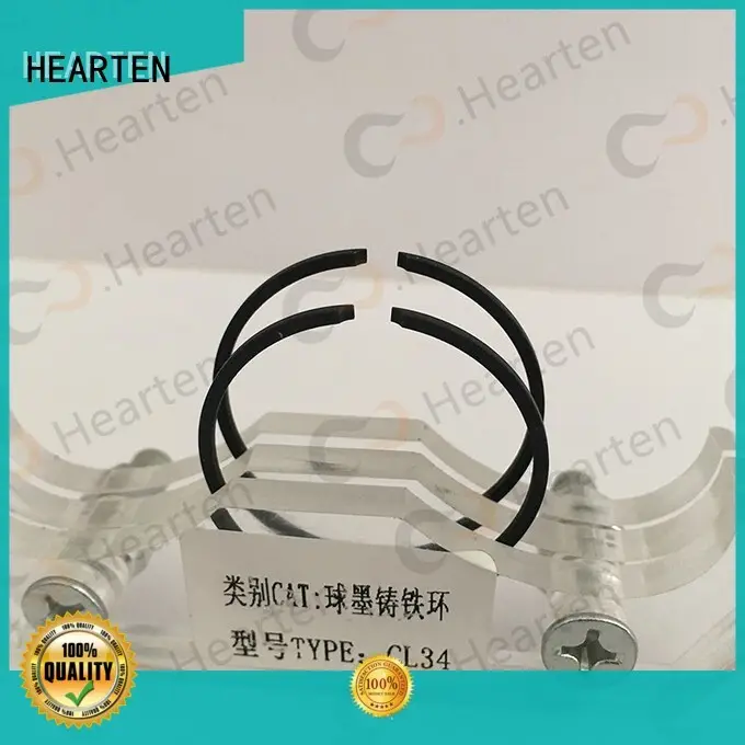 best piston rings internal chain HEARTEN Brand piston rings suppliers 1
