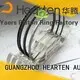 HEARTEN Brand motorcycle strong motorcycle engine parts pvd factory 1