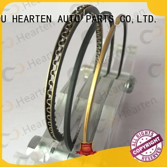 Quality HEARTEN Brand piston ring kit suitable chromium 1