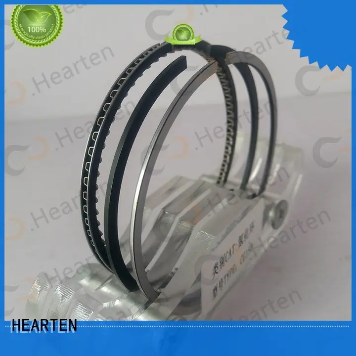 Quality HEARTEN Brand piston ring kit titanium 1