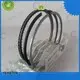 Quality HEARTEN Brand piston ring kit titanium 1