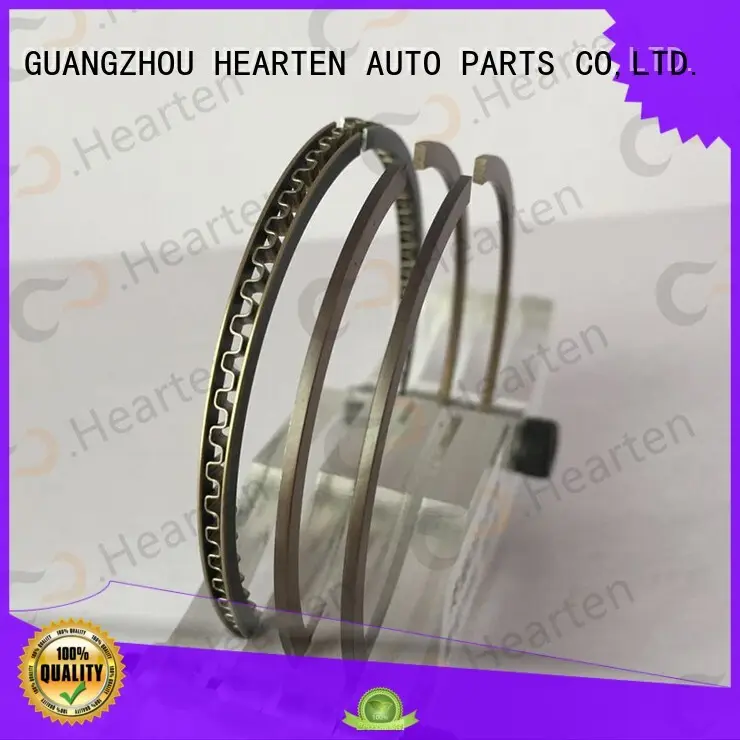 sealing pvd piston ring kit HEARTEN manufacture 1