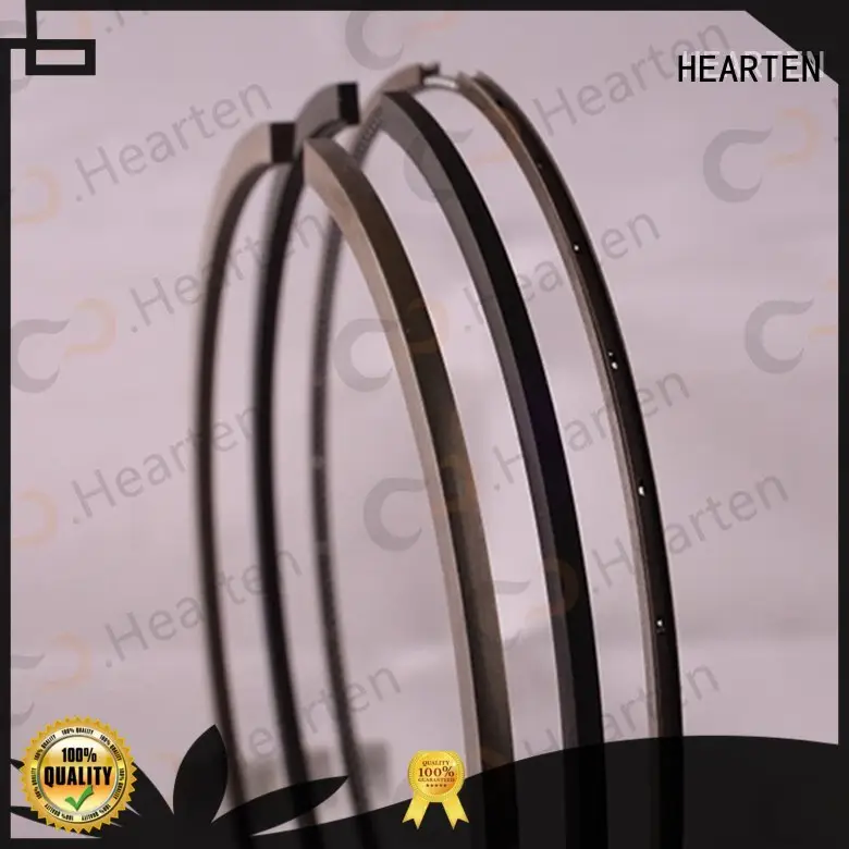 rings automotive large piston and rings chromium HEARTEN 1