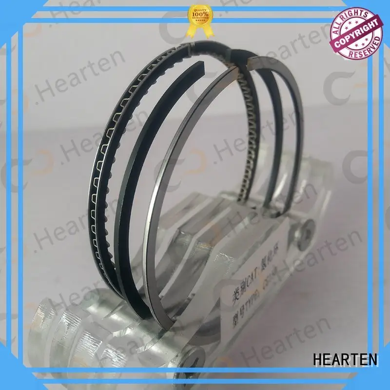 diesel automobile ring OEM piston and rings HEARTEN 1