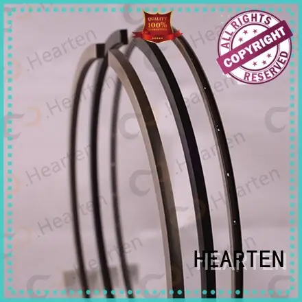 HEARTEN pvd auto piston manufacturers supplier for diesel 1