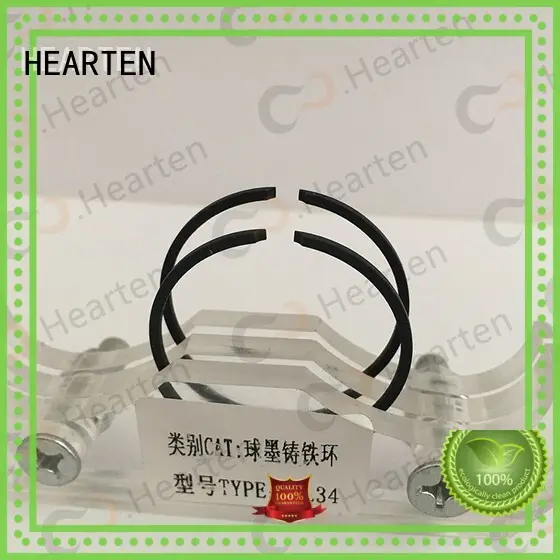 Garden Machine Piston Ring iron for internal combustion engines HEARTEN 1