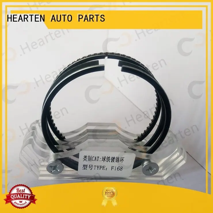 HEARTEN chromium surface car engine piston supplier for engines 1