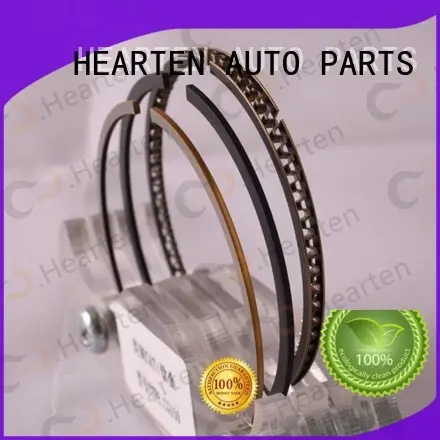 titanium motorcycle piston rings manufacturer for auto engine parts 1
